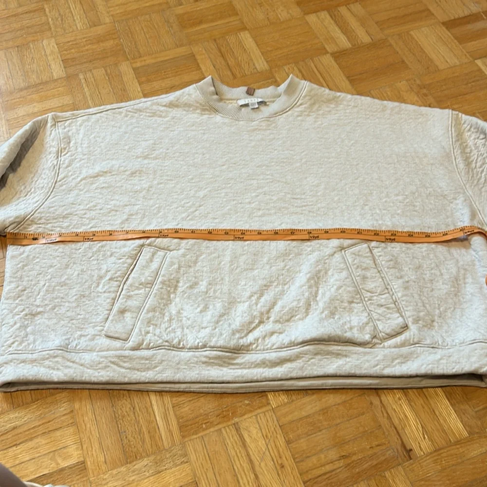 Lunya Cream Sweater - Picture 3 of 13